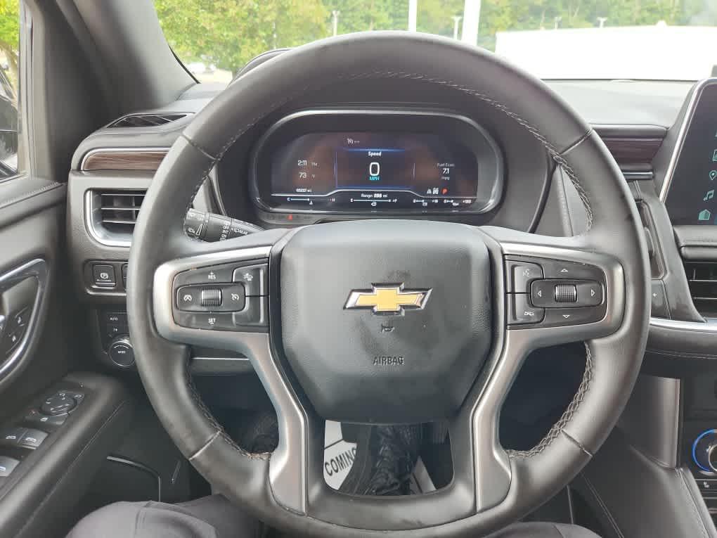 used 2024 Chevrolet Suburban car, priced at $49,908