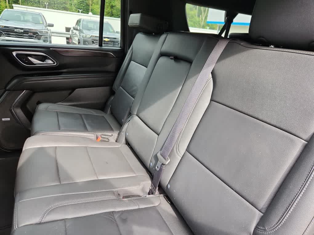 used 2024 Chevrolet Suburban car, priced at $49,908