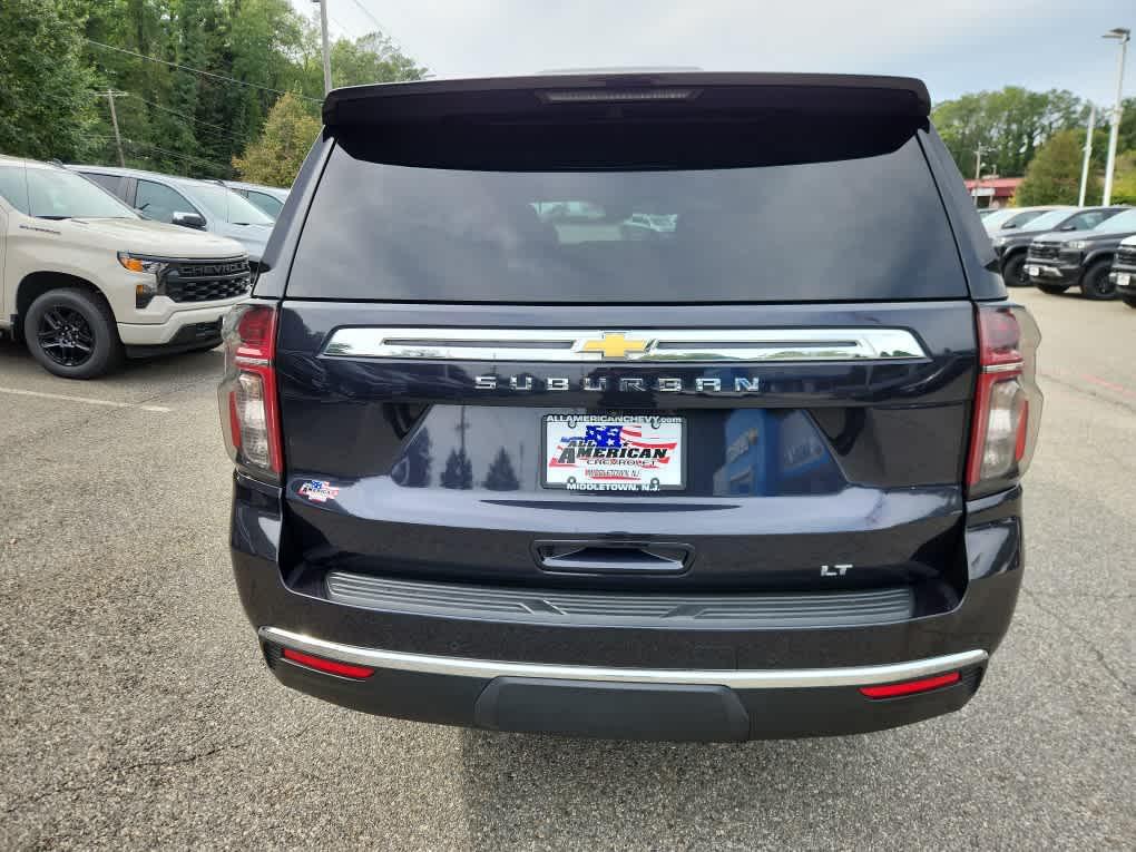 used 2024 Chevrolet Suburban car, priced at $49,908