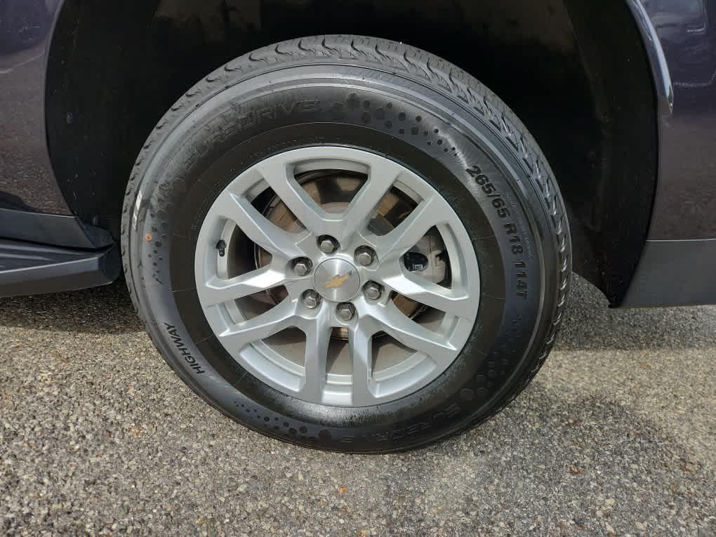 used 2024 Chevrolet Suburban car, priced at $49,908