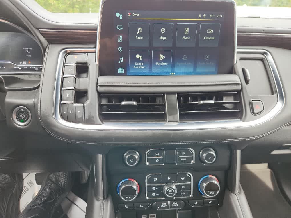 used 2024 Chevrolet Suburban car, priced at $49,908