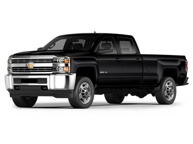 used 2015 Chevrolet Silverado 2500 car