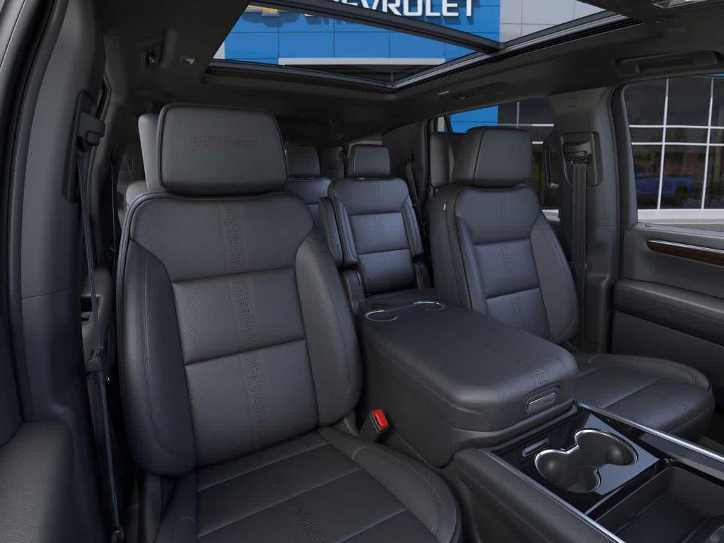 new 2025 Chevrolet Tahoe car, priced at $91,249
