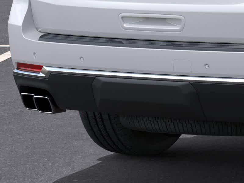 new 2025 Chevrolet Tahoe car, priced at $91,249