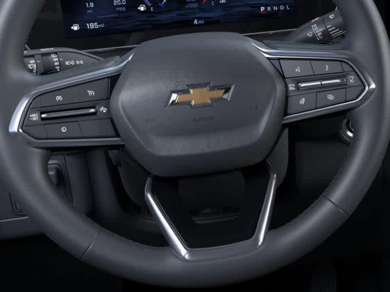 new 2025 Chevrolet Tahoe car, priced at $91,249
