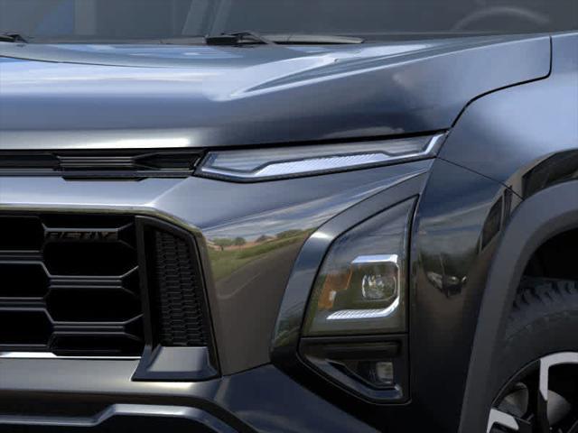new 2025 Chevrolet Equinox car, priced at $39,875