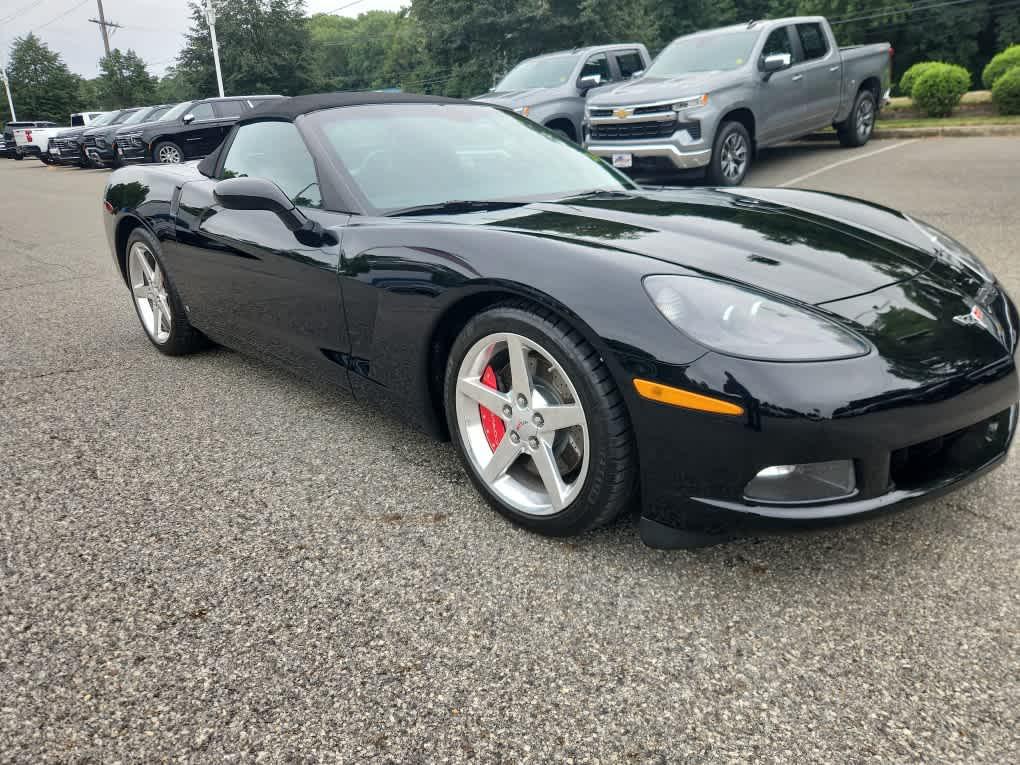 used 2006 Chevrolet Corvette car, priced at $23,908
