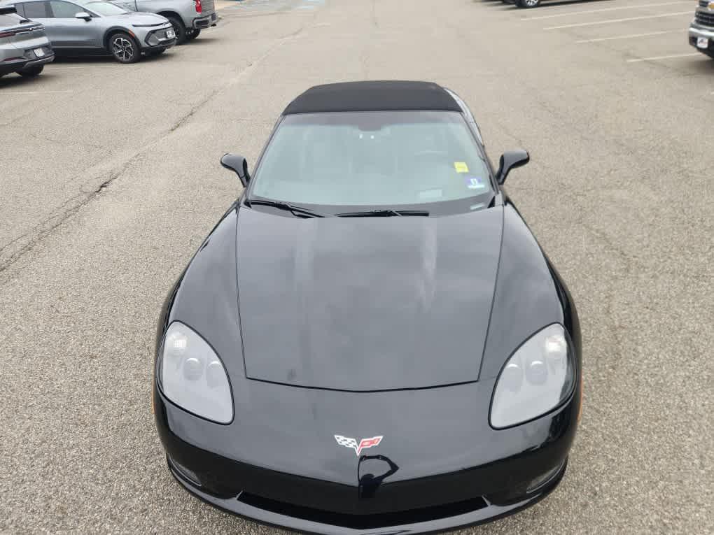 used 2006 Chevrolet Corvette car, priced at $23,908