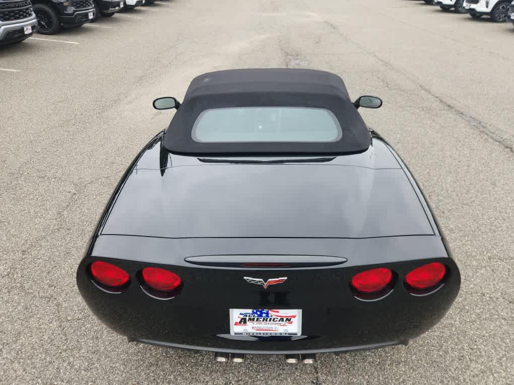 used 2006 Chevrolet Corvette car, priced at $23,908