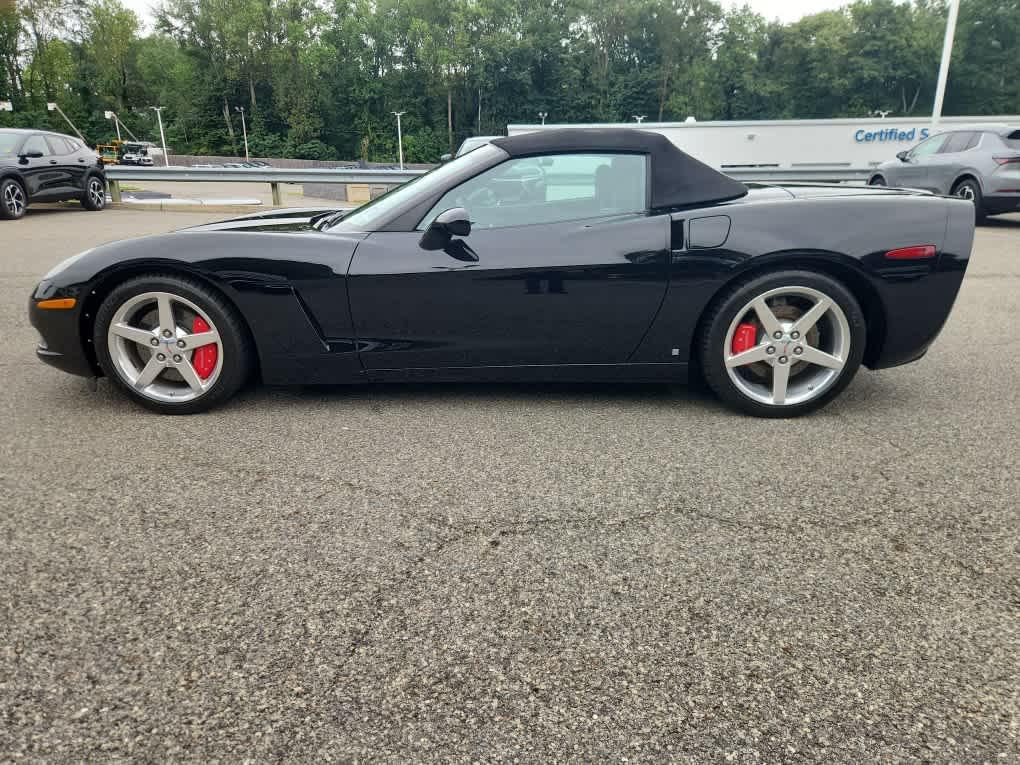 used 2006 Chevrolet Corvette car, priced at $23,908