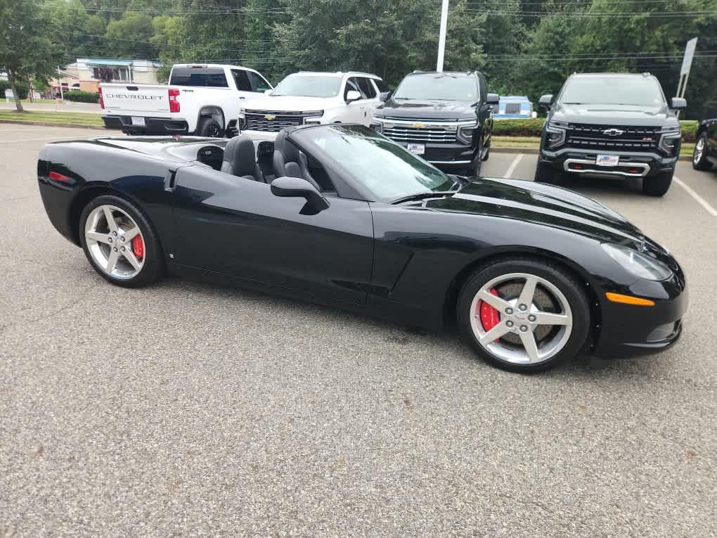 used 2006 Chevrolet Corvette car, priced at $23,908