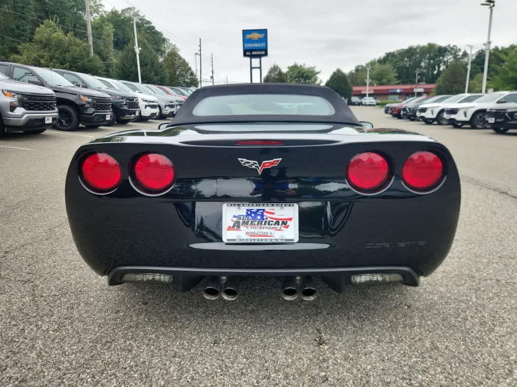 used 2006 Chevrolet Corvette car, priced at $23,908