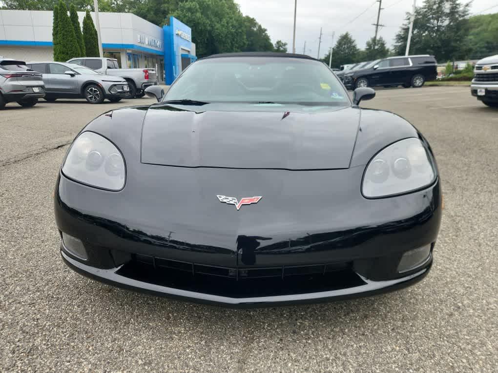 used 2006 Chevrolet Corvette car, priced at $23,908