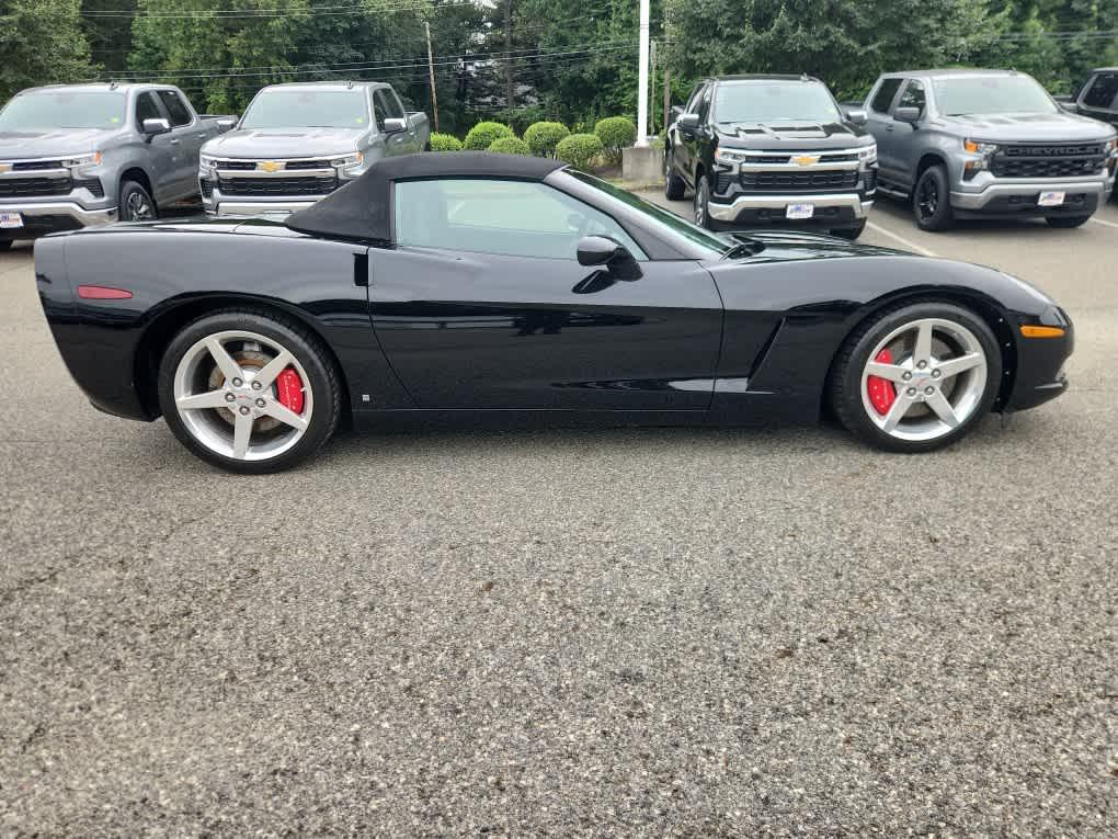 used 2006 Chevrolet Corvette car, priced at $23,908