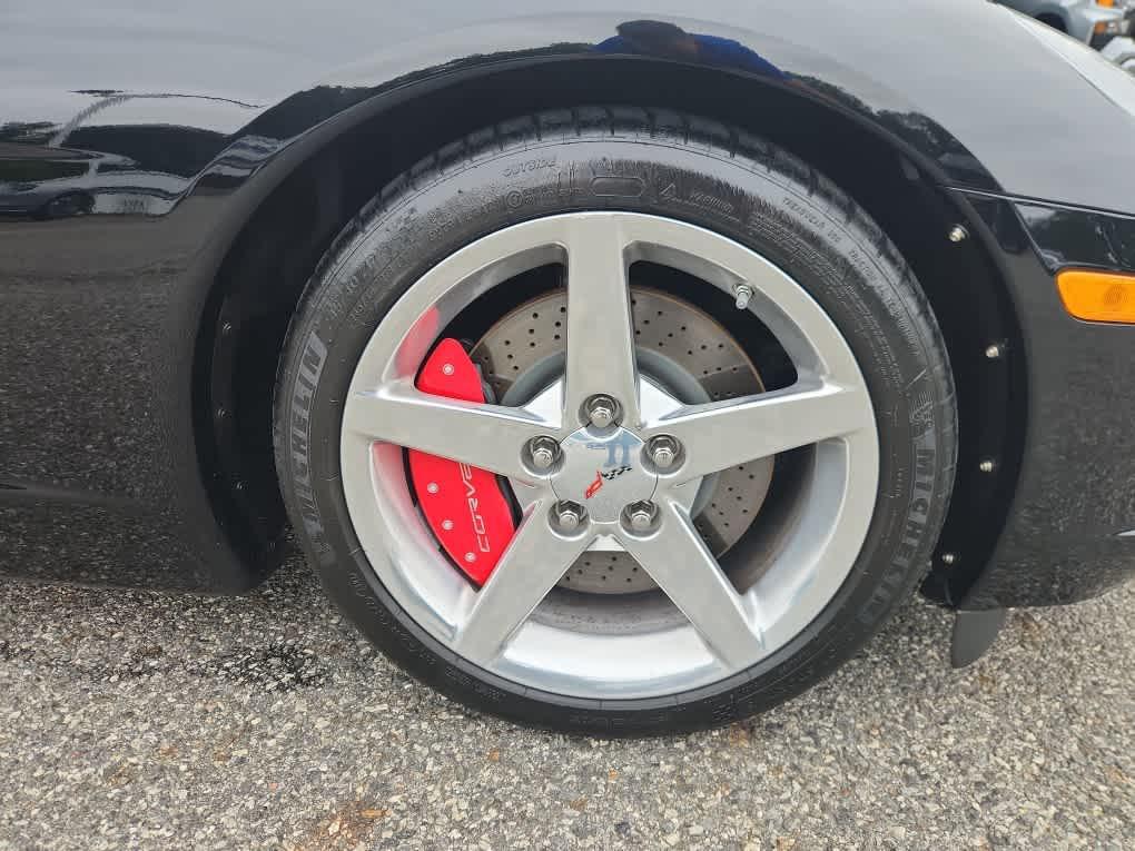 used 2006 Chevrolet Corvette car, priced at $23,908