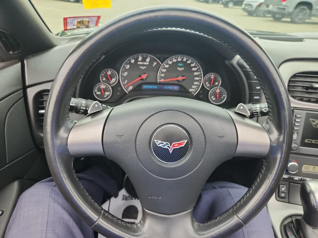 used 2006 Chevrolet Corvette car, priced at $23,908