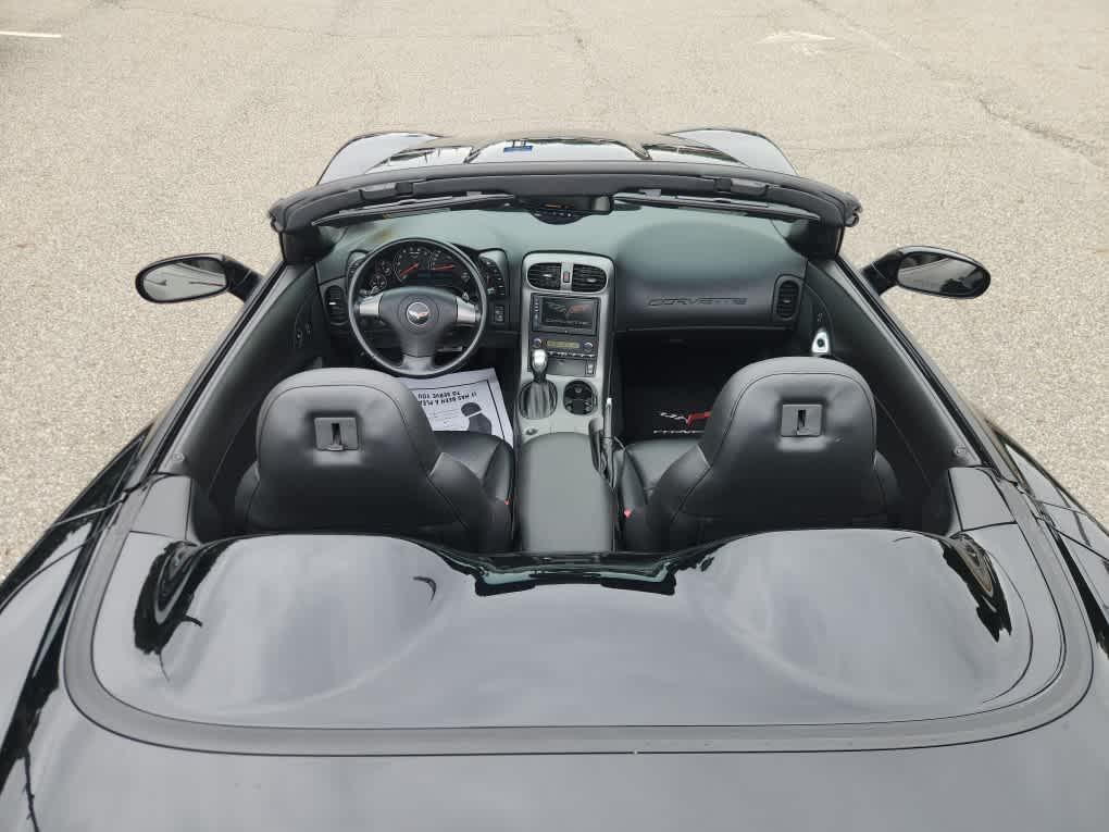 used 2006 Chevrolet Corvette car, priced at $23,908