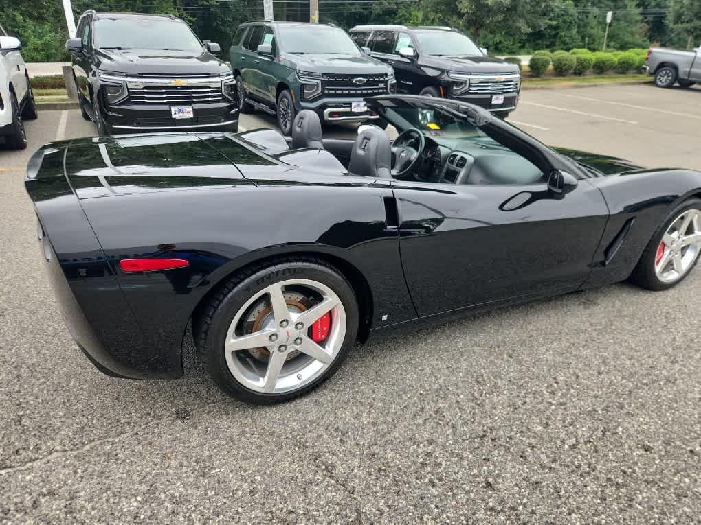 used 2006 Chevrolet Corvette car, priced at $23,908