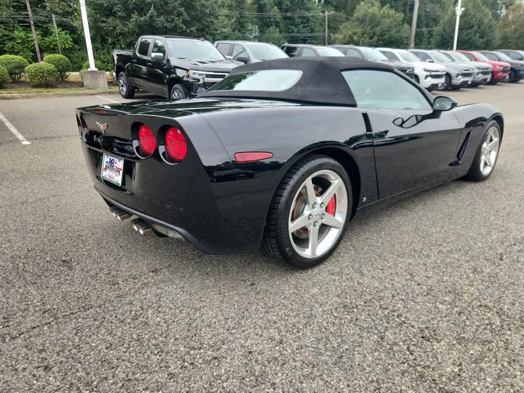 used 2006 Chevrolet Corvette car, priced at $23,908