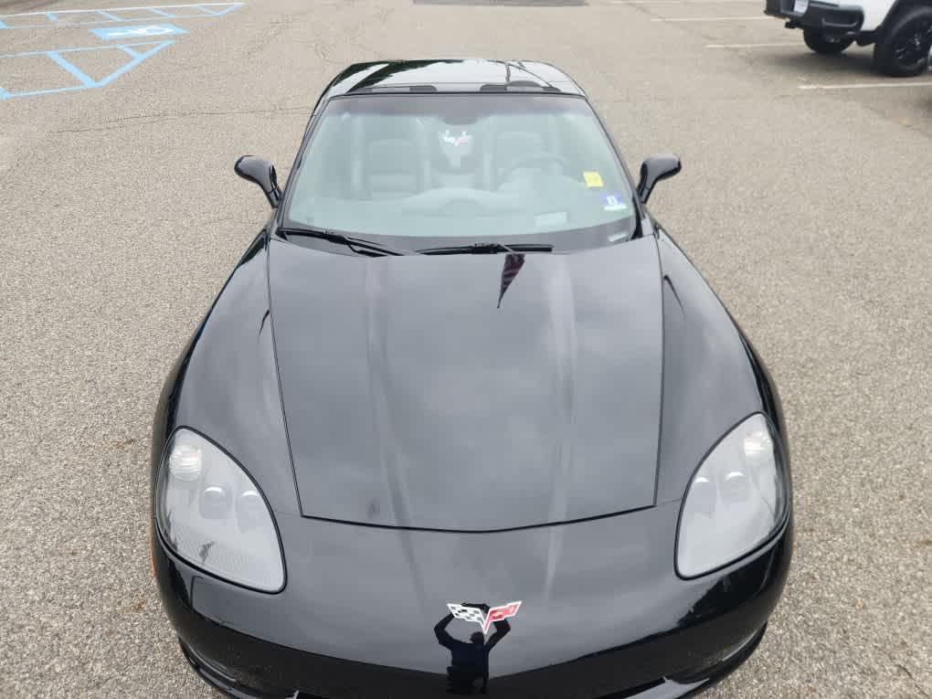 used 2006 Chevrolet Corvette car, priced at $23,908