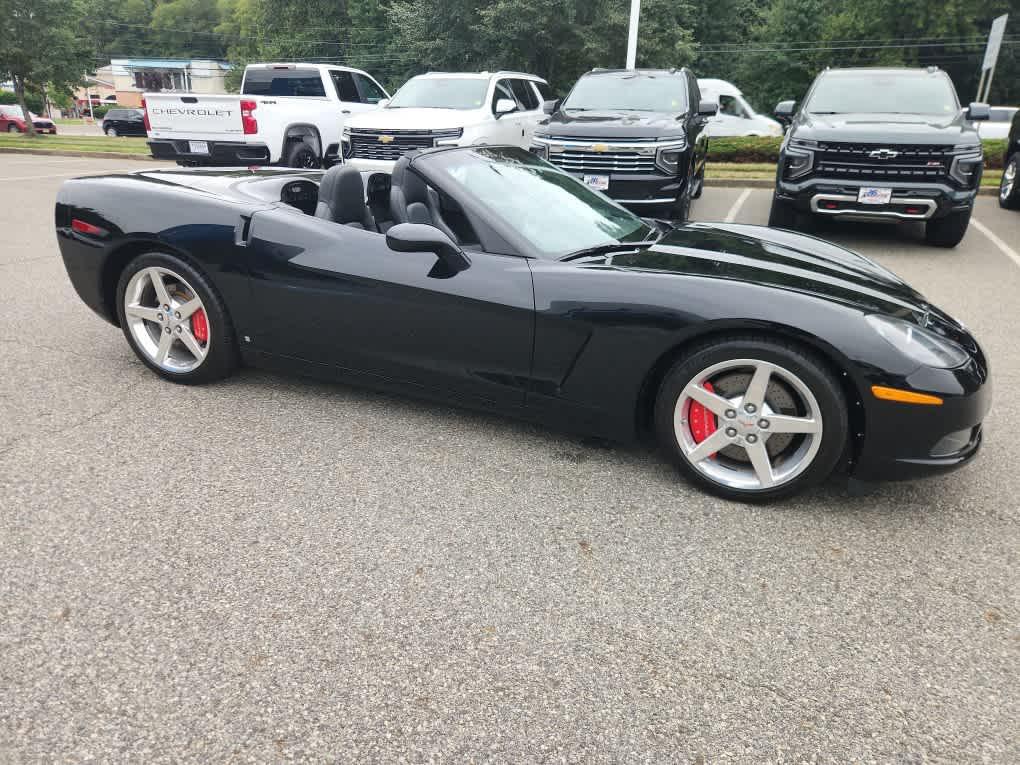 used 2006 Chevrolet Corvette car, priced at $23,908