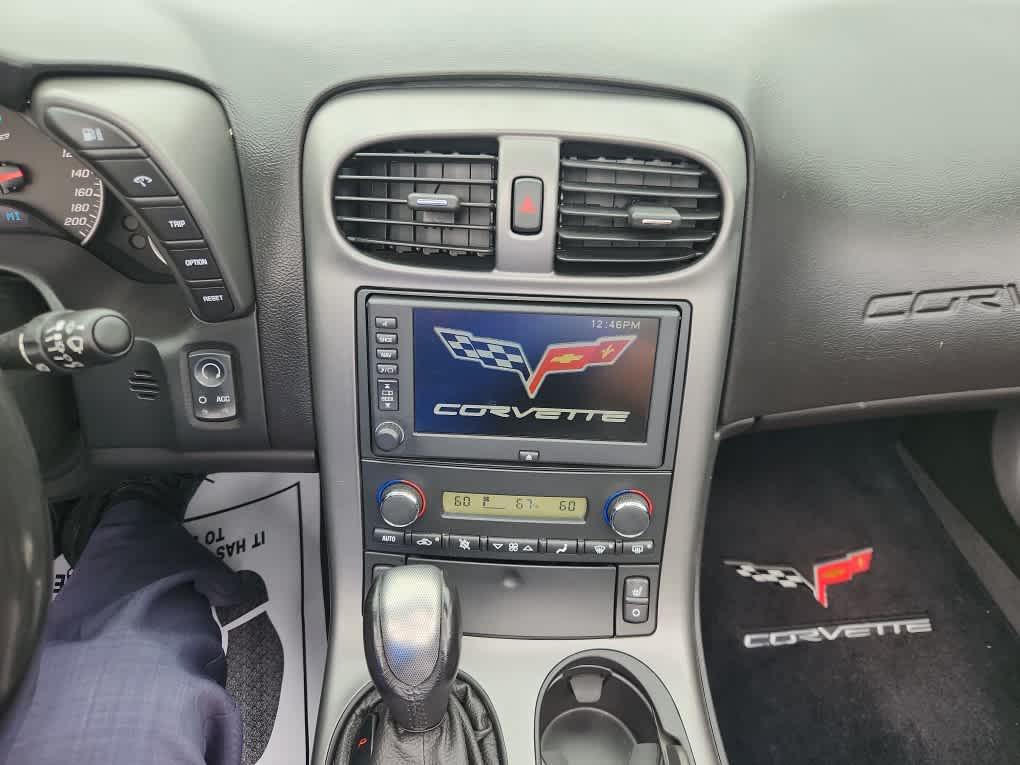 used 2006 Chevrolet Corvette car, priced at $23,908