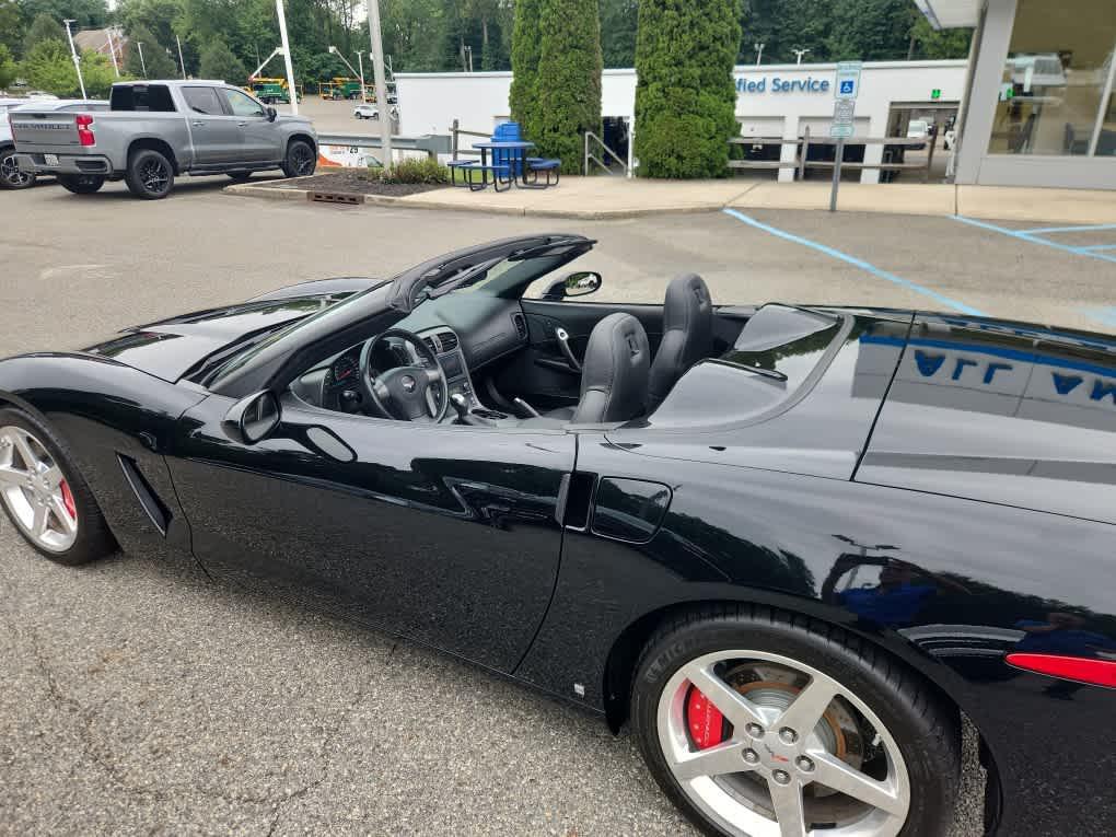 used 2006 Chevrolet Corvette car, priced at $23,908