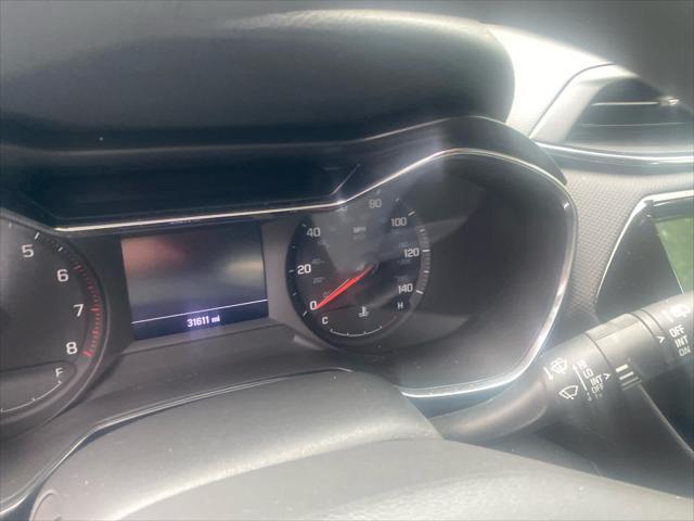 used 2022 Chevrolet TrailBlazer car, priced at $21,809