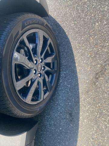 used 2022 Chevrolet Equinox car, priced at $25,408