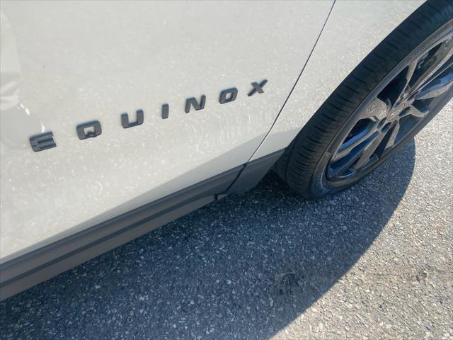 used 2022 Chevrolet Equinox car, priced at $25,408