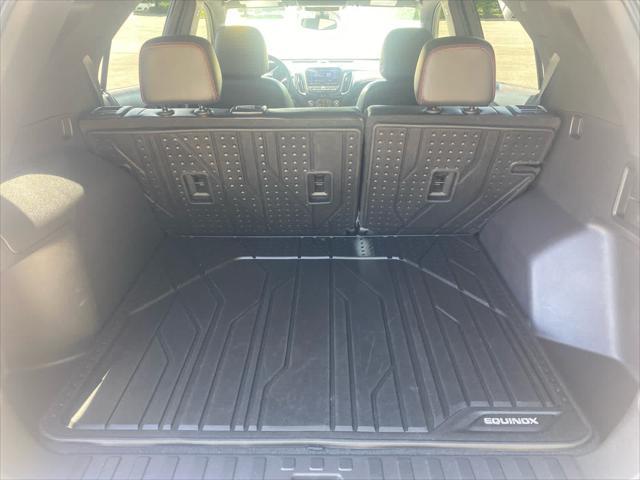used 2022 Chevrolet Equinox car, priced at $25,408