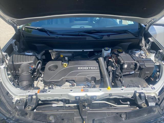 used 2022 Chevrolet Equinox car, priced at $25,408