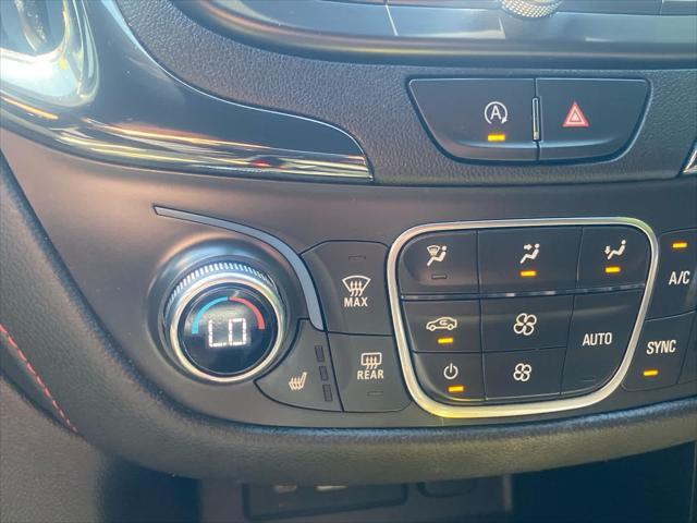 used 2022 Chevrolet Equinox car, priced at $25,408