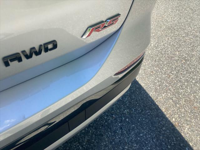 used 2022 Chevrolet Equinox car, priced at $25,408