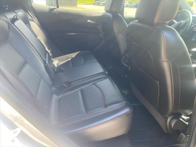 used 2022 Chevrolet Equinox car, priced at $25,408