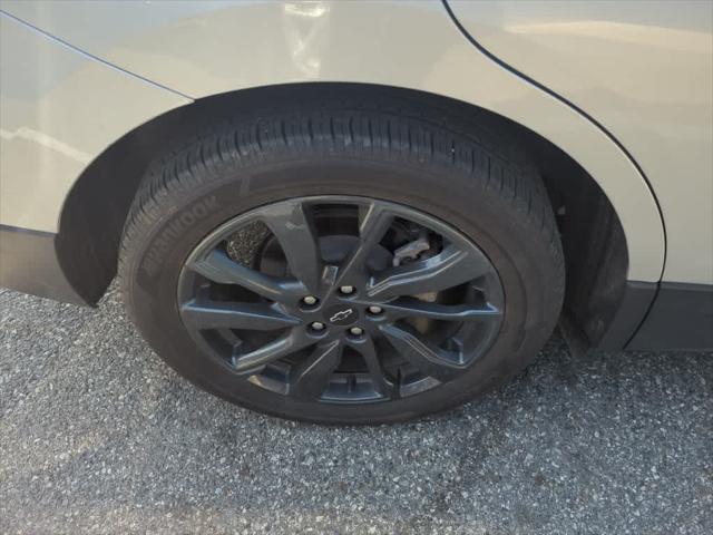 used 2022 Chevrolet Equinox car, priced at $24,608