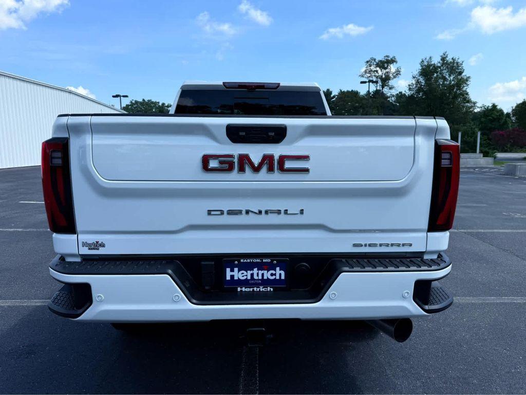 used 2025 GMC Sierra 2500 car, priced at $78,908
