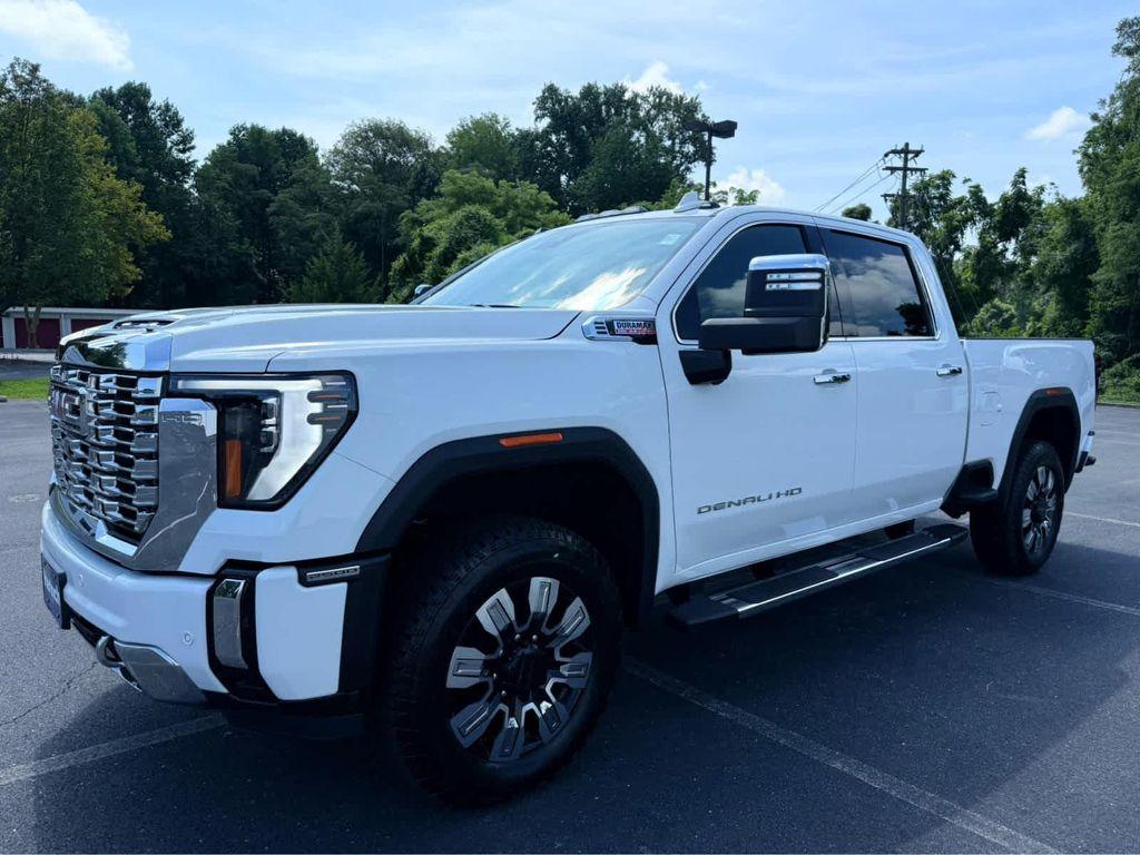 used 2025 GMC Sierra 2500 car, priced at $78,908