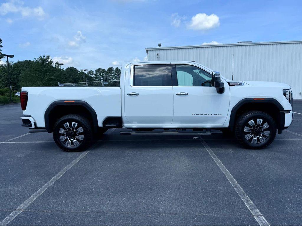 used 2025 GMC Sierra 2500 car, priced at $78,908