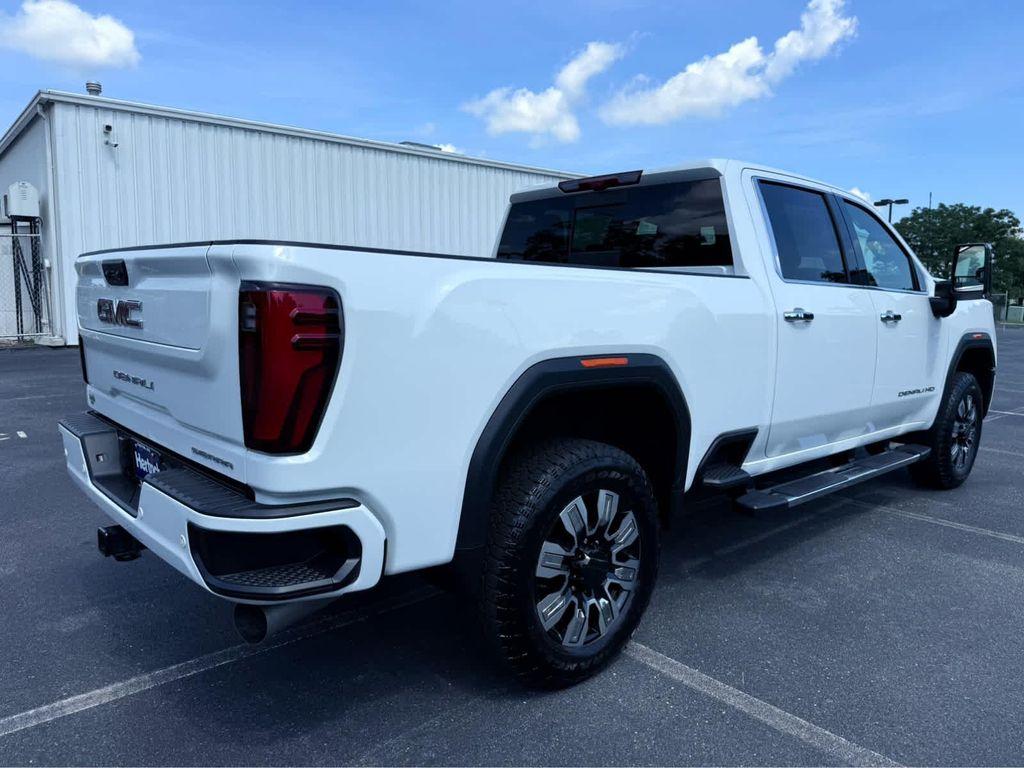 used 2025 GMC Sierra 2500 car, priced at $78,908