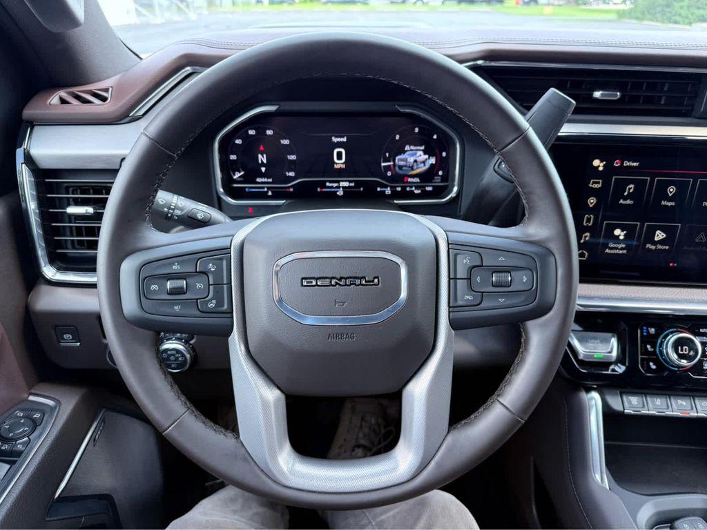 used 2025 GMC Sierra 2500 car, priced at $78,908