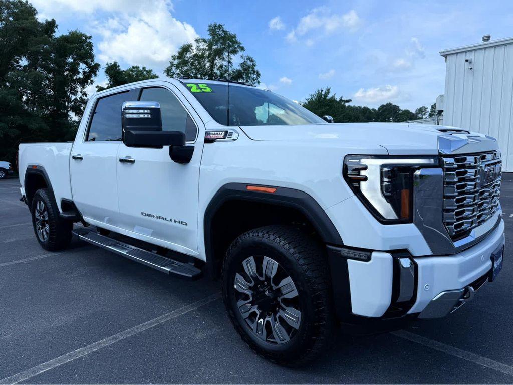 used 2025 GMC Sierra 2500 car, priced at $78,908