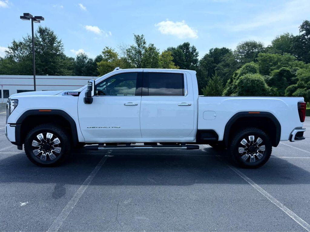 used 2025 GMC Sierra 2500 car, priced at $78,908