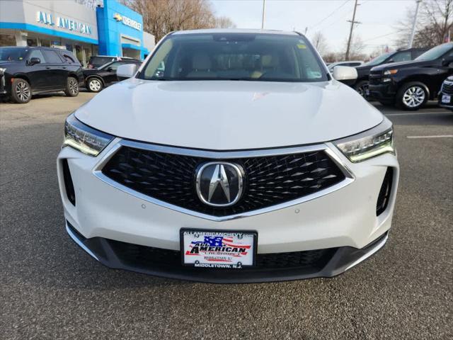 used 2022 Acura RDX car, priced at $32,908