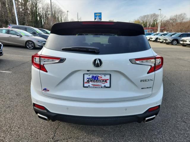 used 2022 Acura RDX car, priced at $32,908