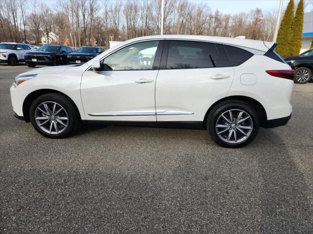 used 2022 Acura RDX car, priced at $32,908