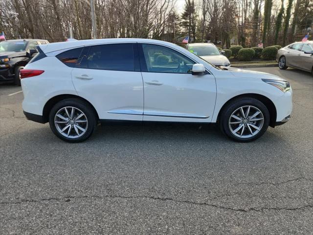 used 2022 Acura RDX car, priced at $32,908