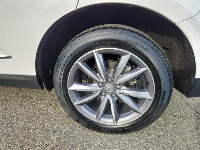 used 2022 Acura RDX car, priced at $32,908