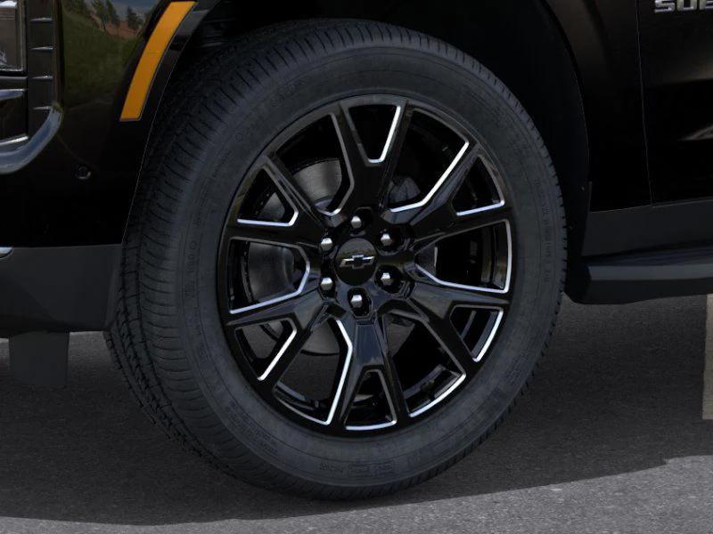 new 2026 Chevrolet Suburban car, priced at $91,730