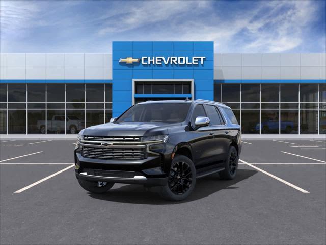 new 2024 Chevrolet Tahoe car, priced at $78,821